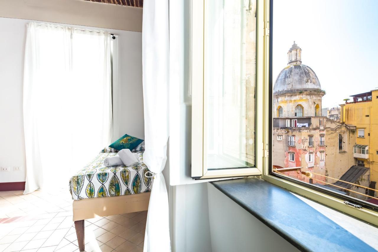 Lopez 20 A Big Family Apartment By Napoliapartments Eksteriør billede