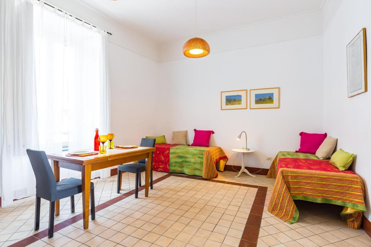 Lopez 20 A Big Family Apartment By Napoliapartments Eksteriør billede
