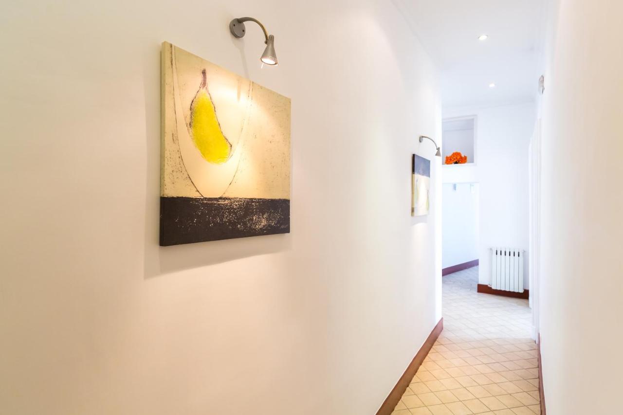Lopez 20 A Big Family Apartment By Napoliapartments Eksteriør billede