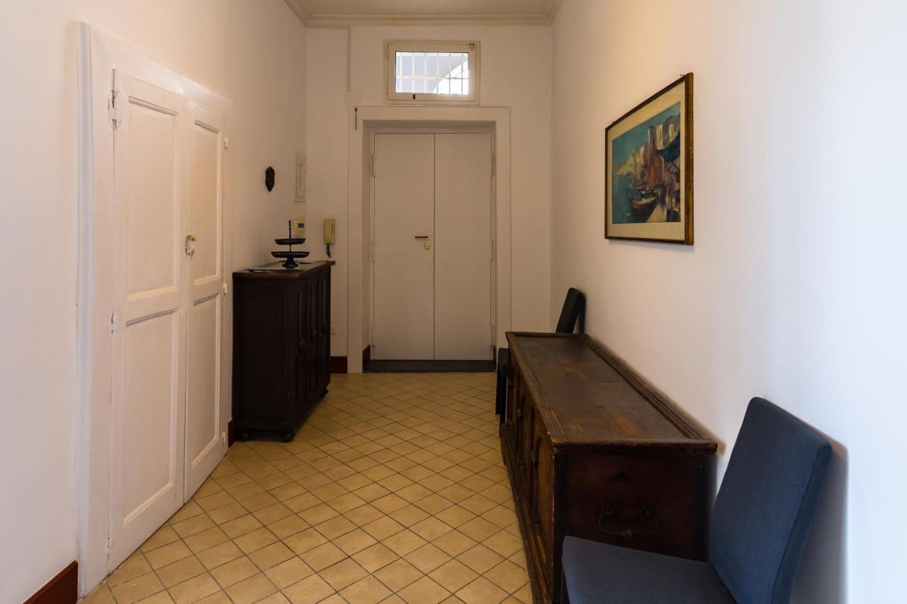 Lopez 20 A Big Family Apartment By Napoliapartments Eksteriør billede