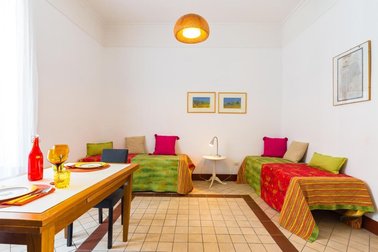 Lopez 20 A Big Family Apartment By Napoliapartments Eksteriør billede
