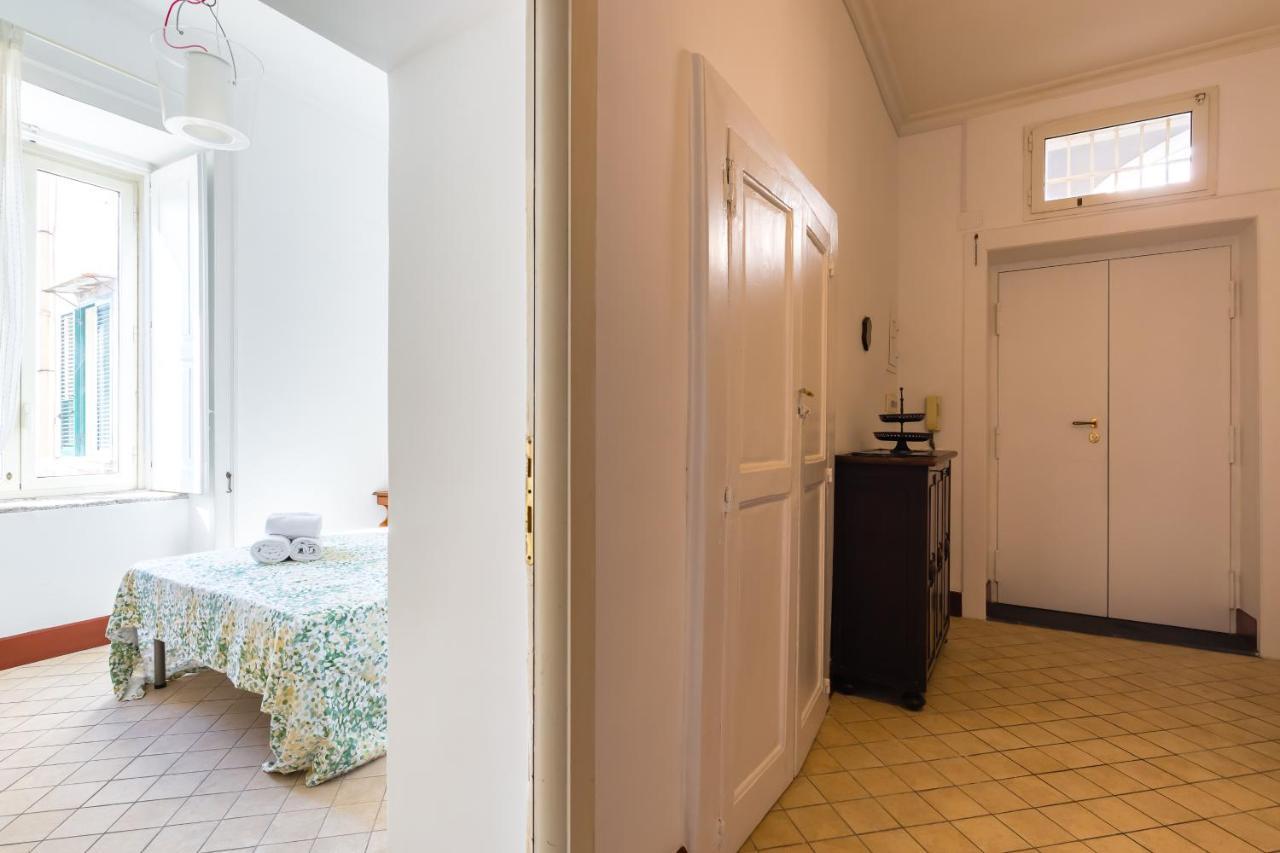 Lopez 20 A Big Family Apartment By Napoliapartments Eksteriør billede