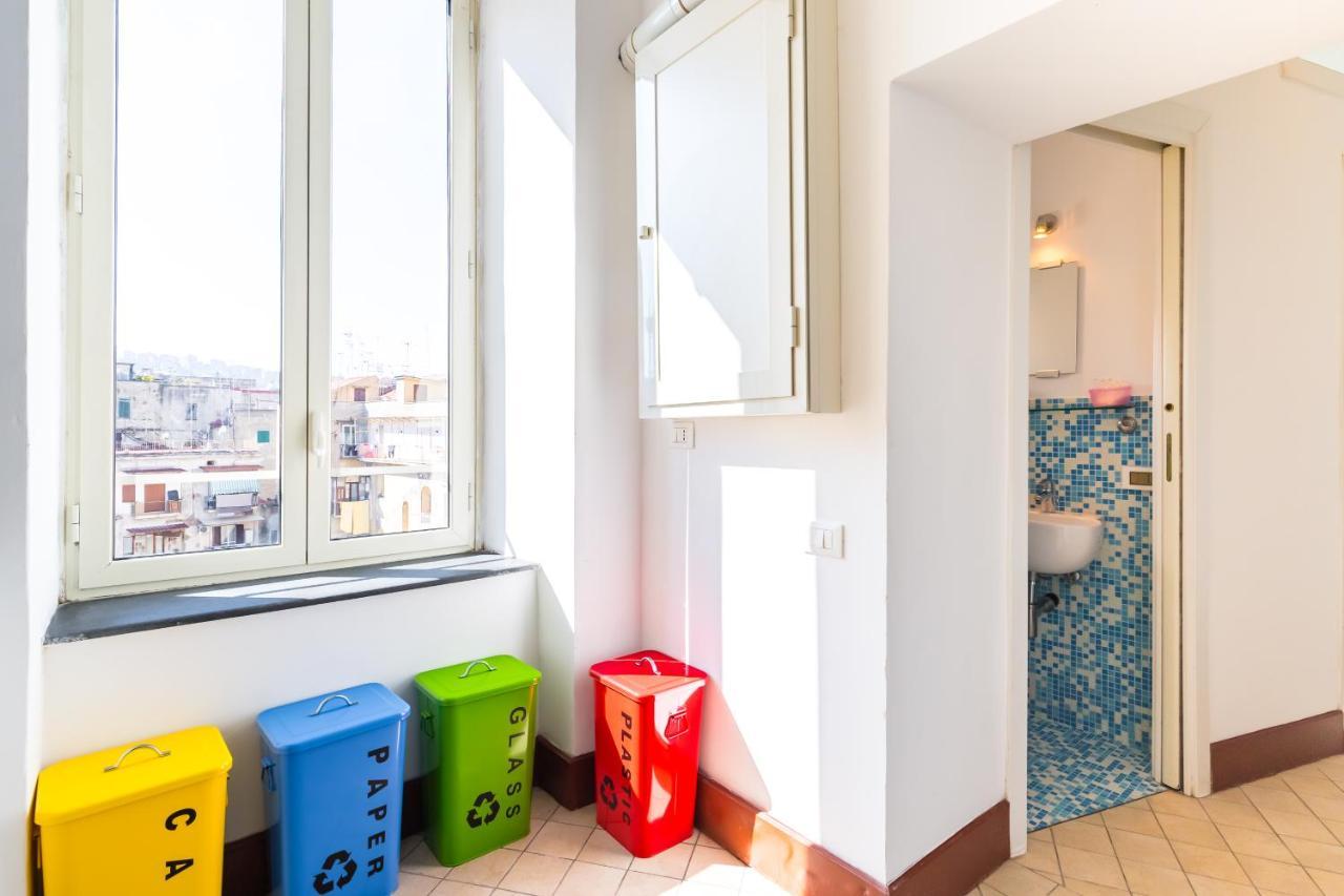 Lopez 20 A Big Family Apartment By Napoliapartments Eksteriør billede