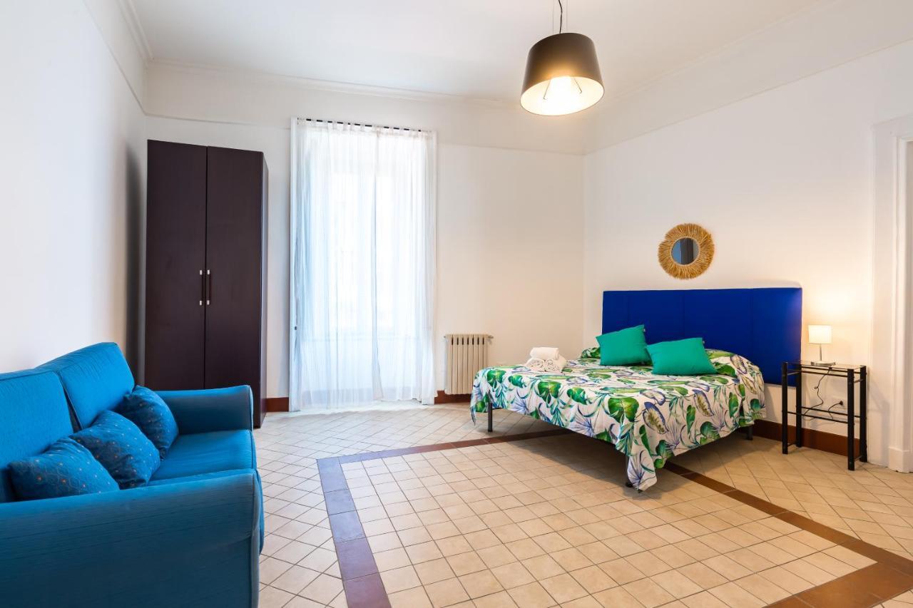 Lopez 20 A Big Family Apartment By Napoliapartments Eksteriør billede